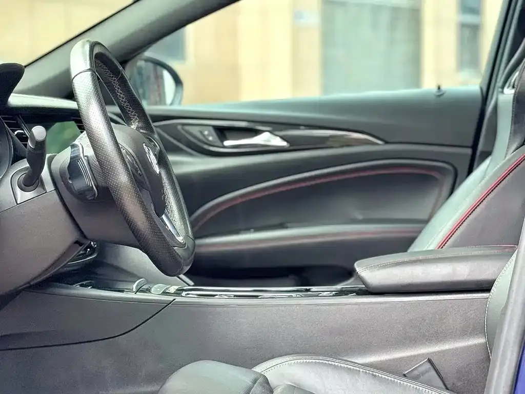 Buick Regal 2021 из CN, фото 5