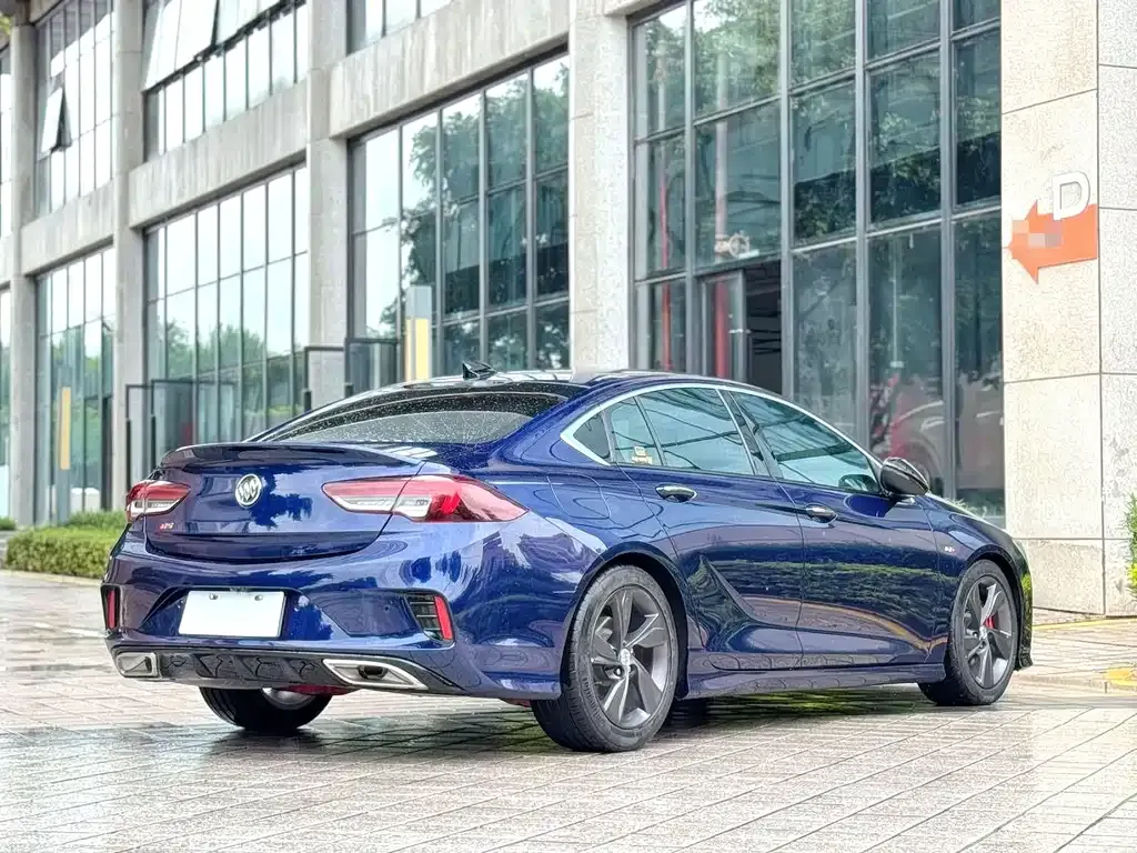 Buick Regal 2021 из CN, фото 7