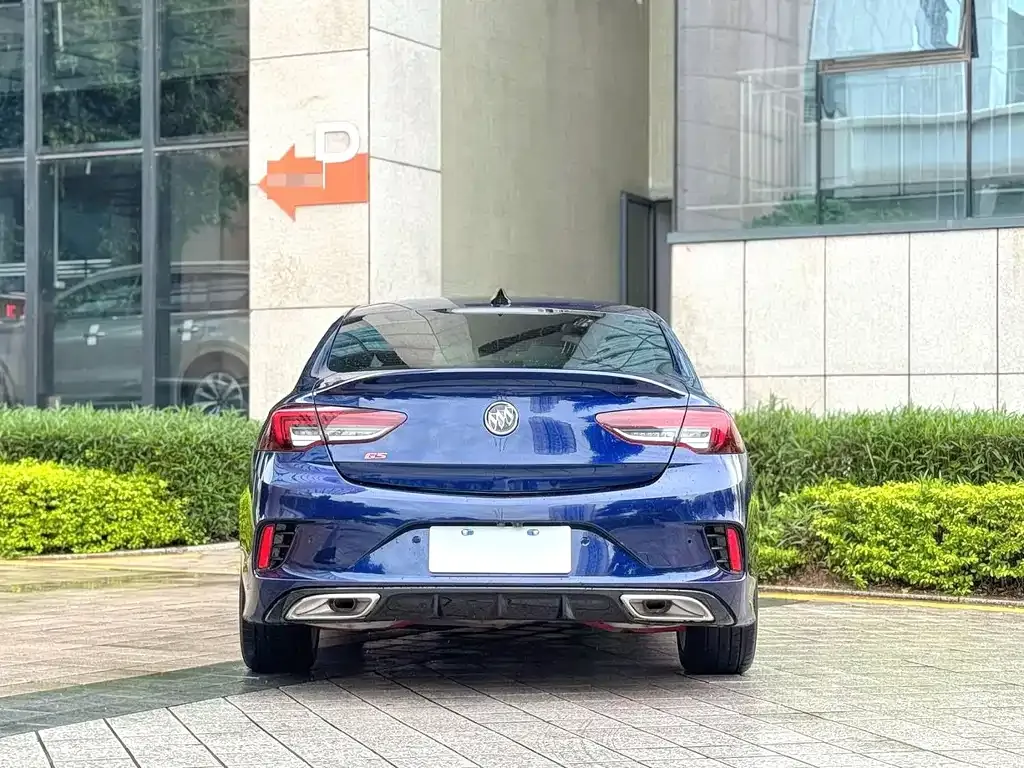 Buick Regal 2021 из CN, фото 8