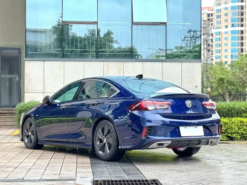 Buick Regal 2021 из CN, фото 9