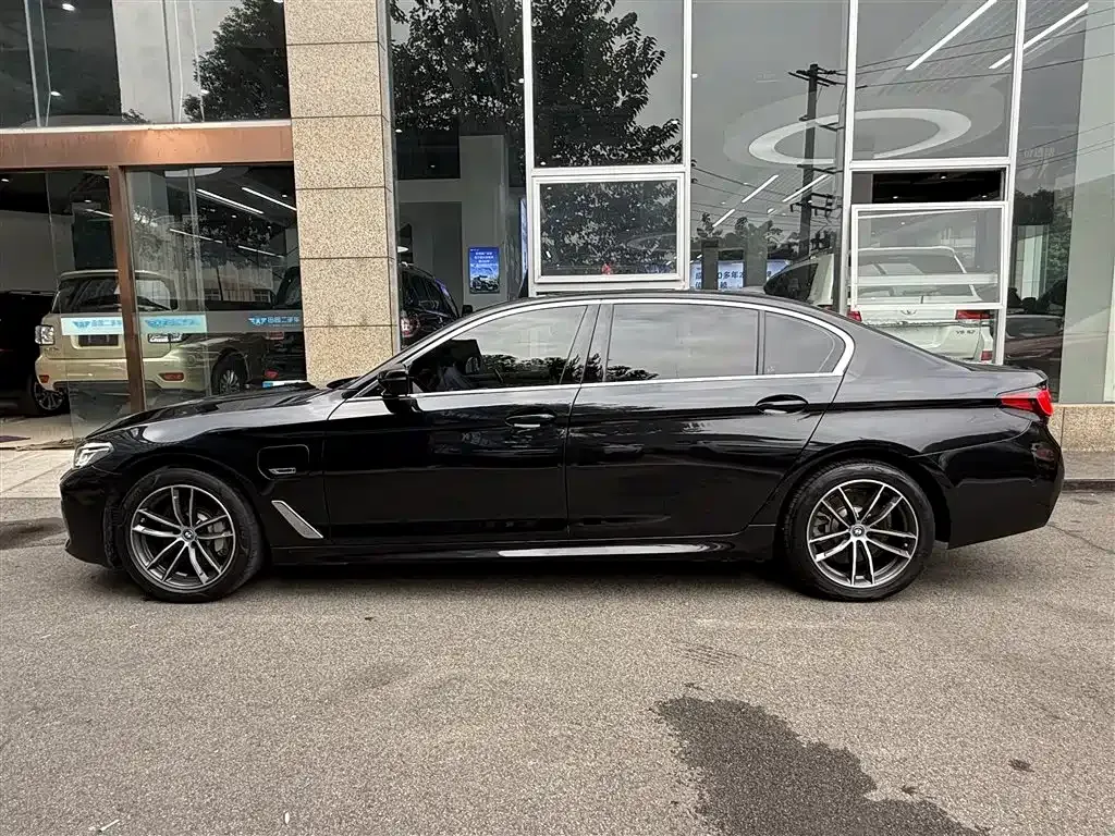 BMW 5 Series New Energy 2022 из CN, фото 3