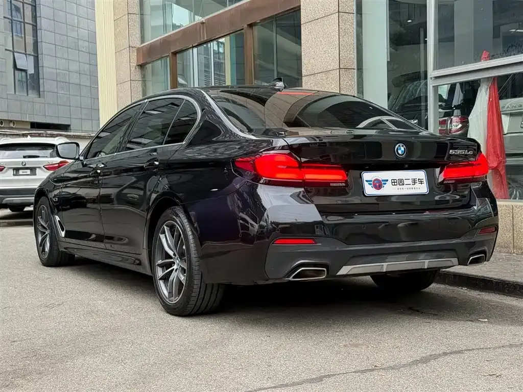 BMW 5 Series New Energy 2022 из CN, фото 4