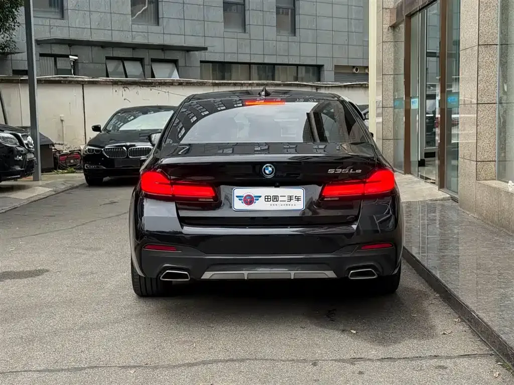 BMW 5 Series New Energy 2022 из CN, фото 5