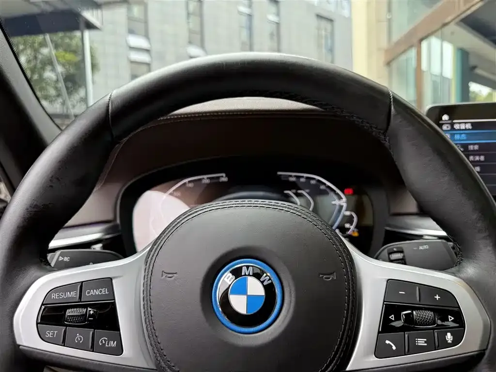 BMW 5 Series New Energy 2022 из CN, фото 6