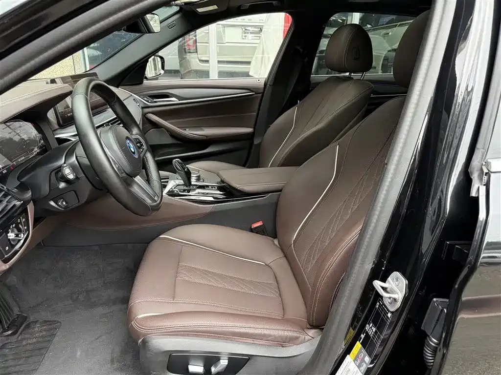 BMW 5 Series New Energy 2022 из CN, фото 8