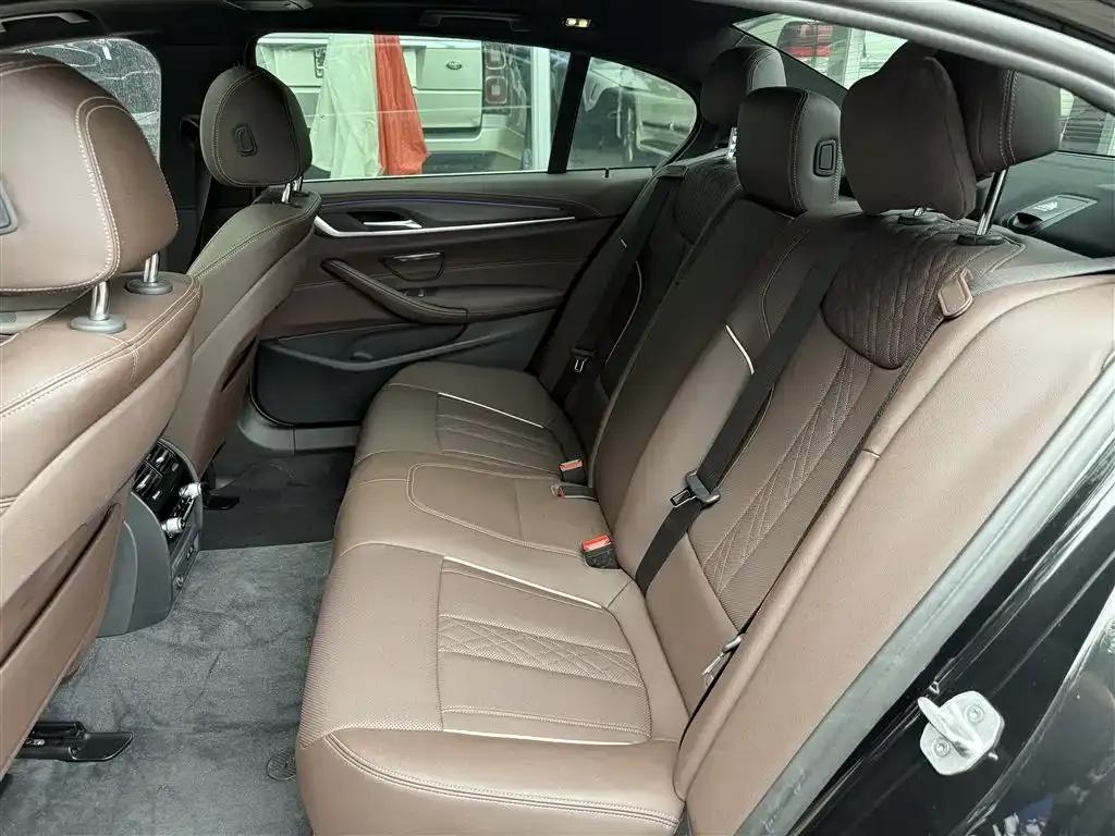 BMW 5 Series New Energy 2022 из CN, фото 9