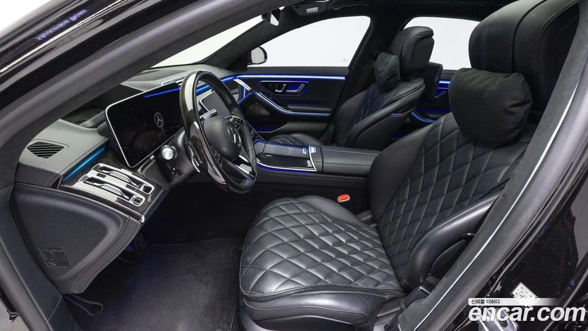 Mercedes-Benz S-Class 2022 из KR, фото 10