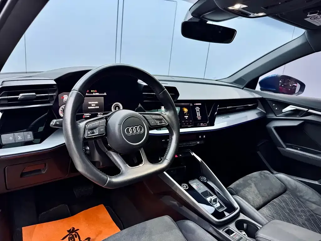 Audi A3 — фото 8