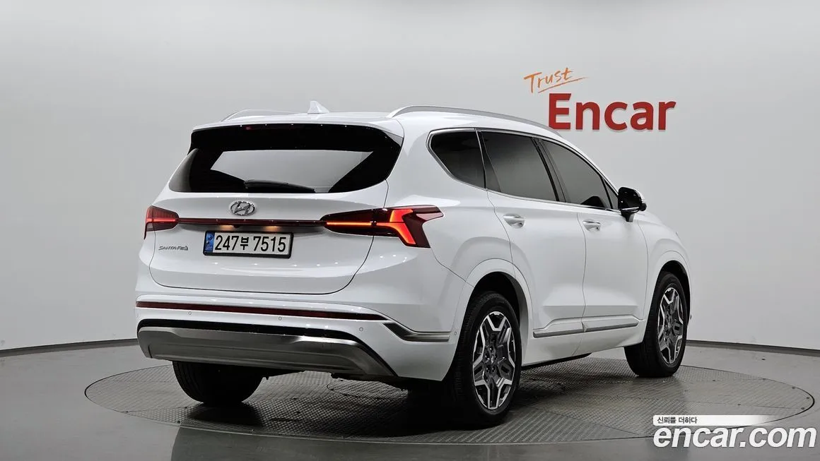 Hyundai Santafe — фото 2