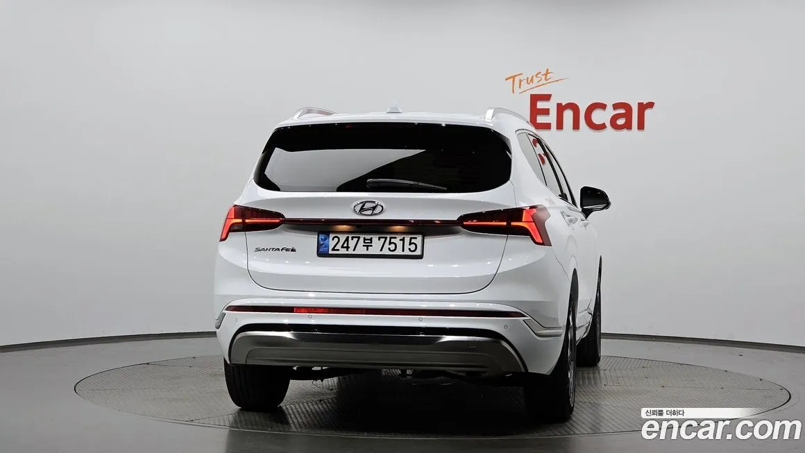 Hyundai Santafe — фото 4