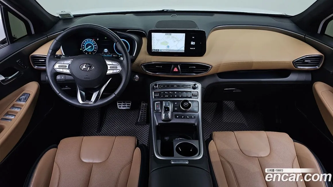 Hyundai Santafe — фото 7