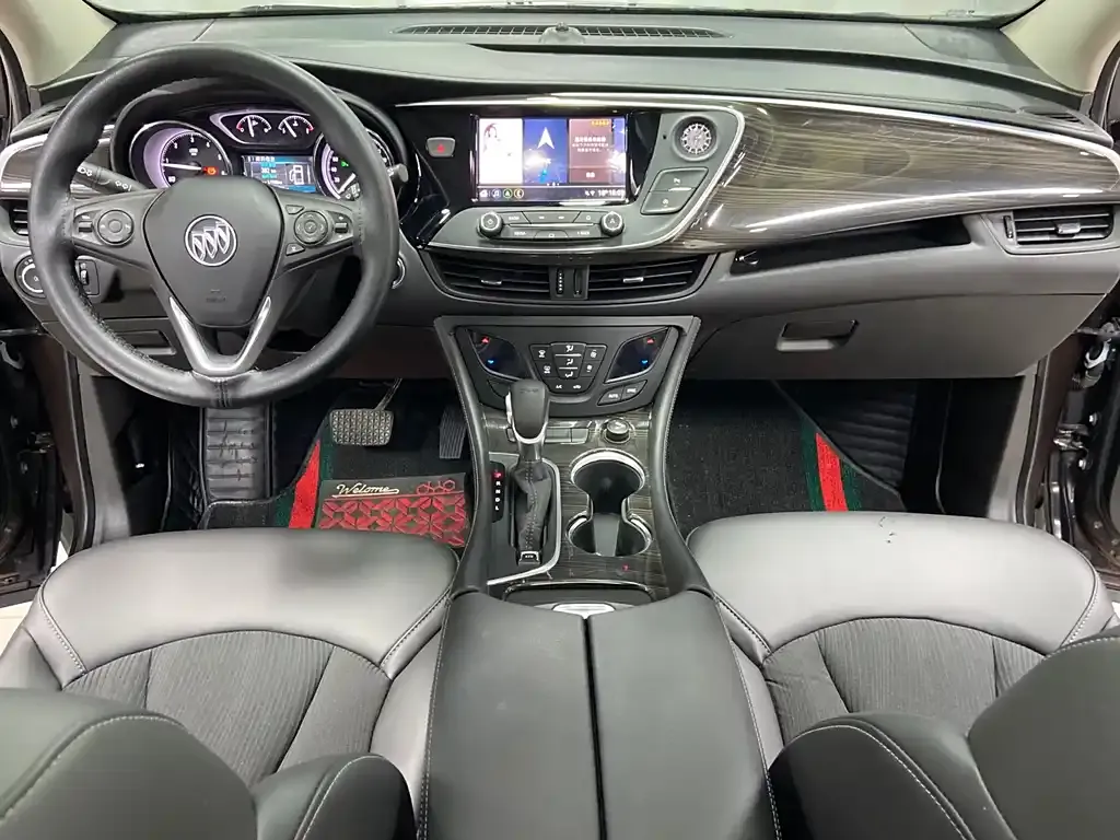 Buick Envision Plus 2021 из CN, фото 10