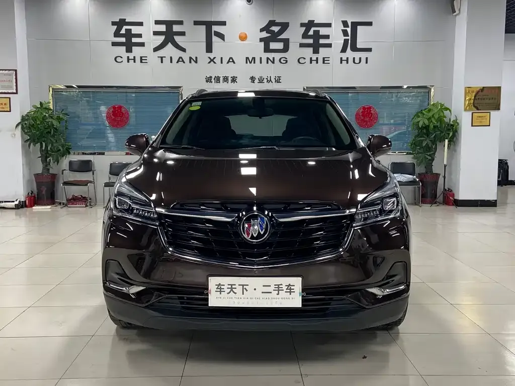 Buick Envision Plus 2021 из CN, фото 2
