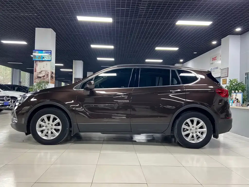 Buick Envision Plus 2021 из CN, фото 3