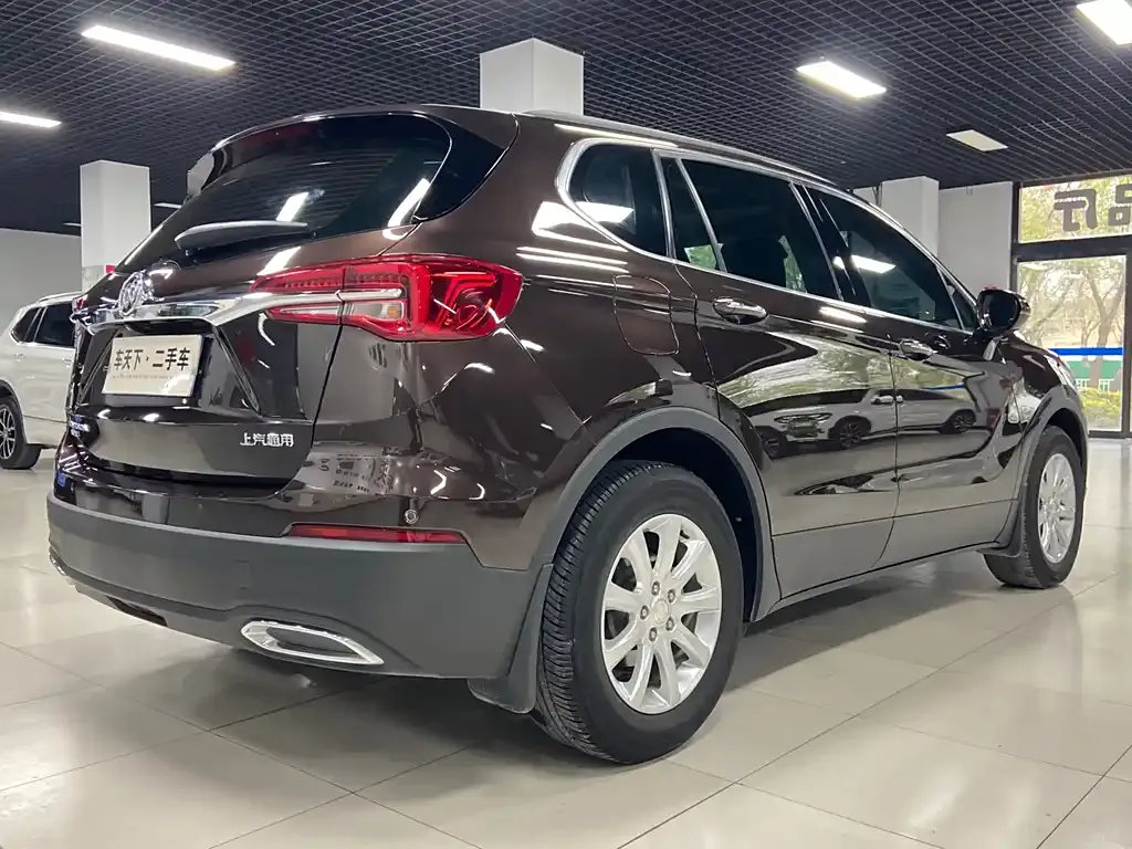 Buick Envision Plus 2021 из CN, фото 6