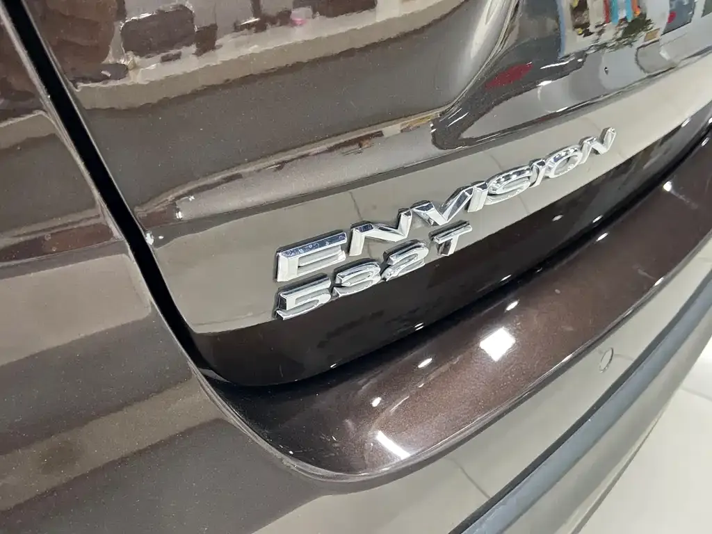 Buick Envision Plus 2021 из CN, фото 7