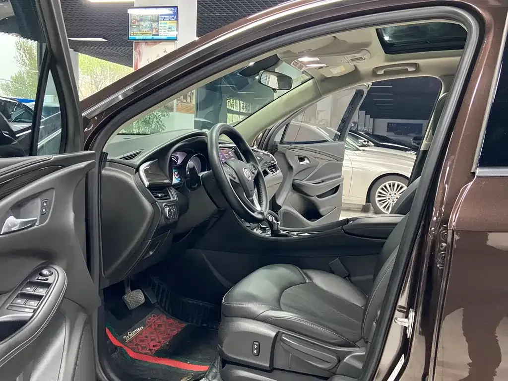 Buick Envision Plus 2021 из CN, фото 8