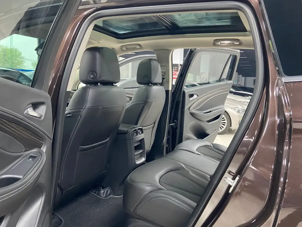 Buick Envision Plus 2021 из CN, фото 9