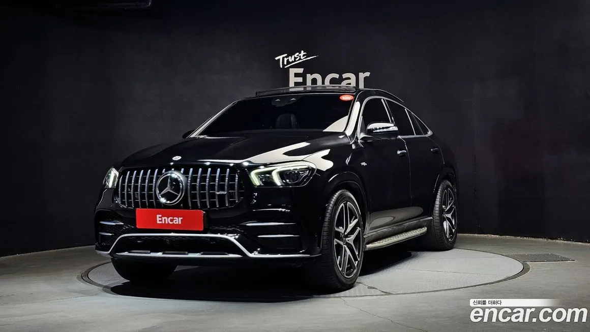 Mercedes-Benz GLE-Class 2023 из KR, фото 1