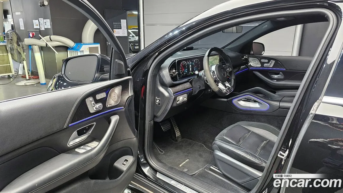 Mercedes-Benz GLE-Class 2023 из KR, фото 10