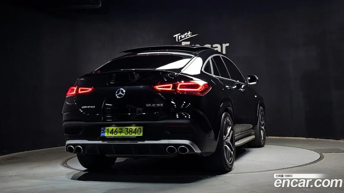 Mercedes-Benz GLE-Class 2023 из KR, фото 2
