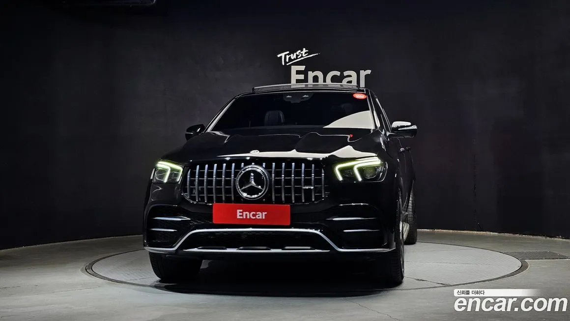 Mercedes-Benz GLE-Class 2023 из KR, фото 3