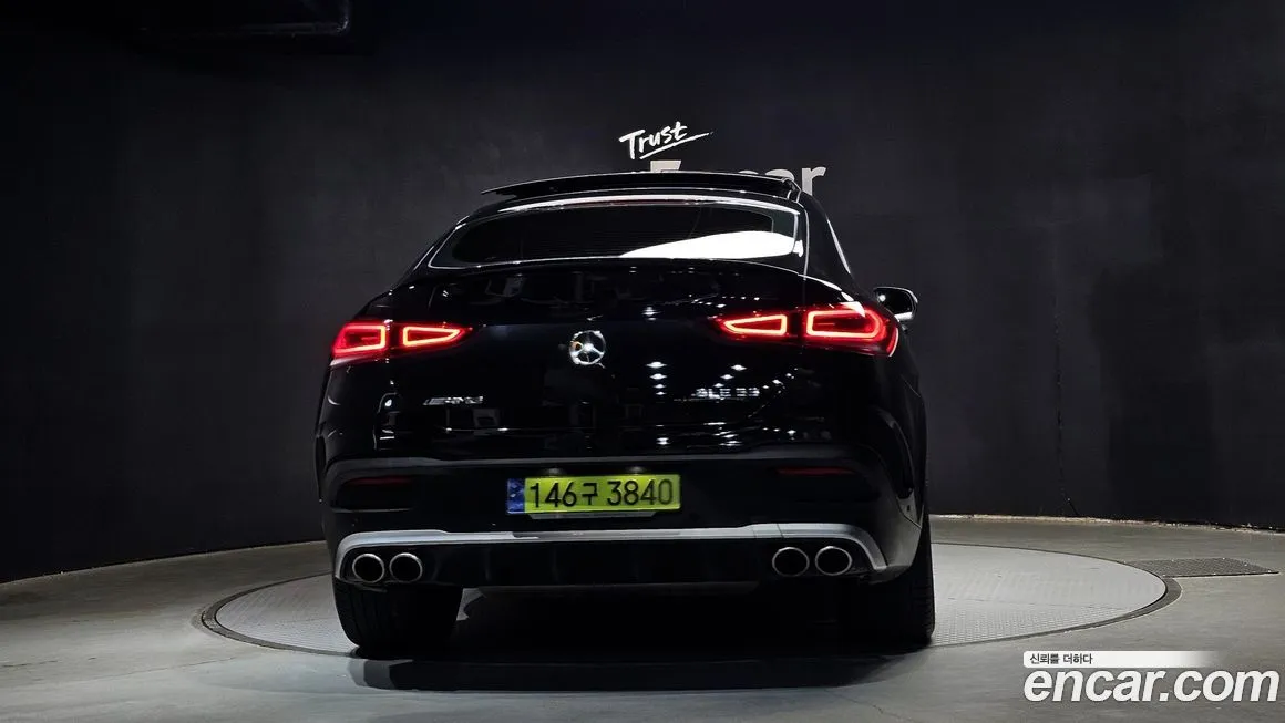 Mercedes-Benz GLE-Class 2023 из KR, фото 4