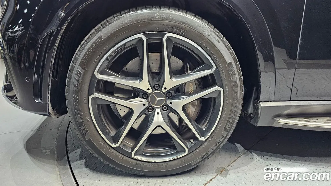Mercedes-Benz GLE-Class 2023 из KR, фото 5