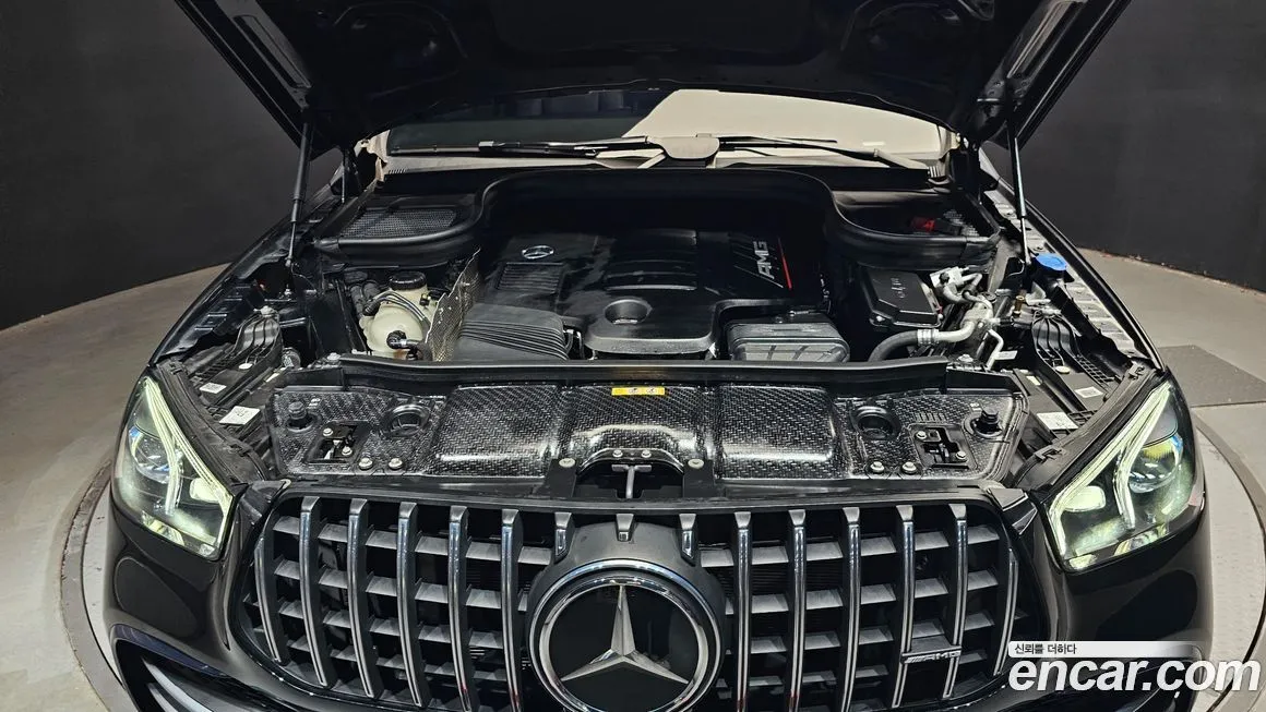 Mercedes-Benz GLE-Class 2023 из KR, фото 6