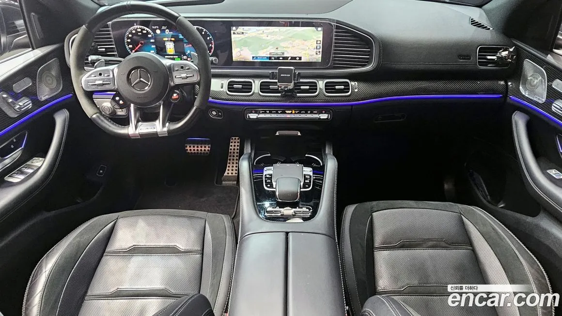 Mercedes-Benz GLE-Class 2023 из KR, фото 7
