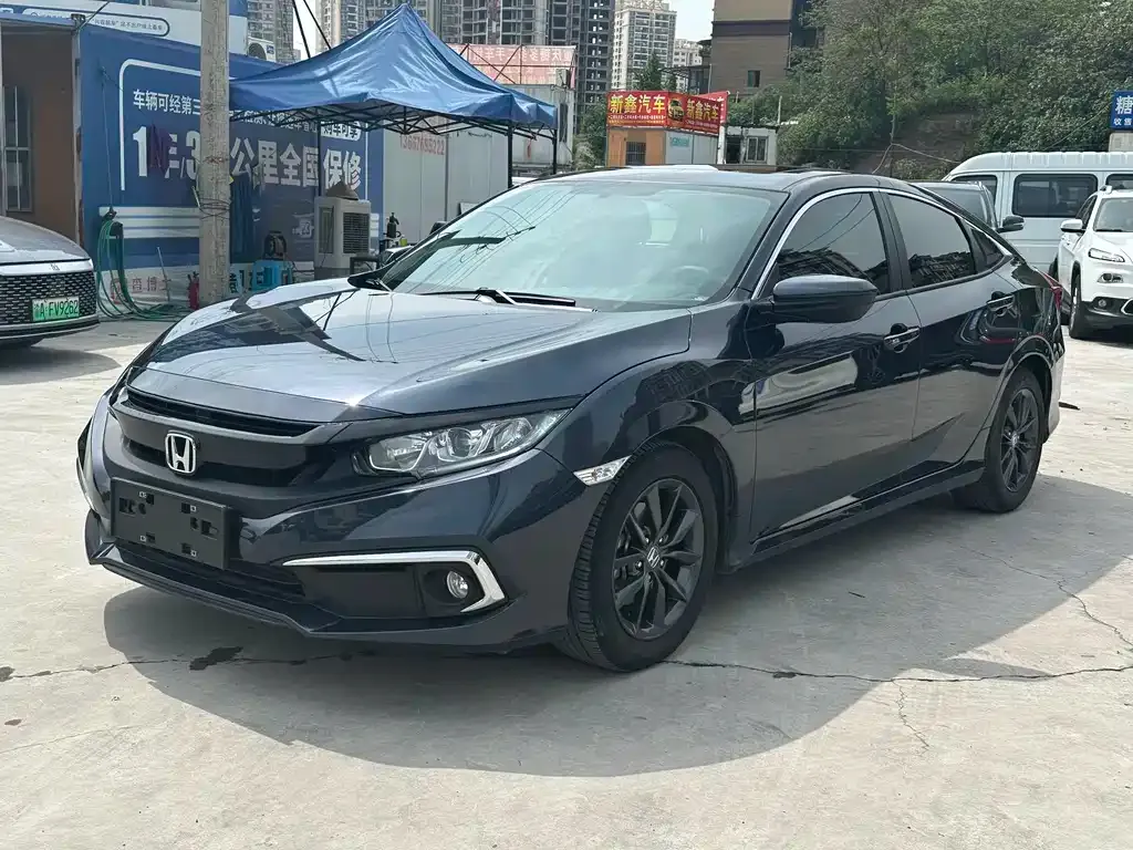 Honda Civic 2021 из CN, фото 3