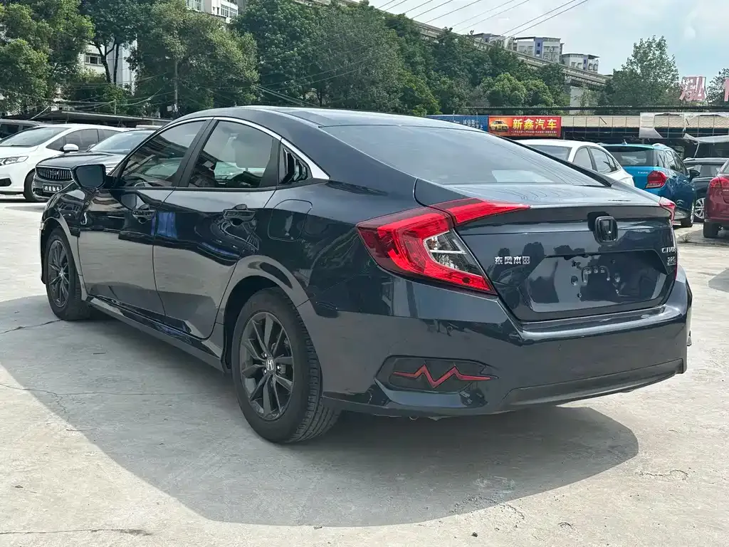 Honda Civic 2021 из CN, фото 5