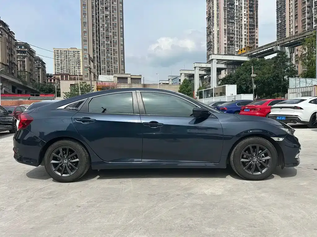 Honda Civic 2021 из CN, фото 7