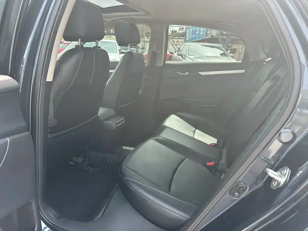 Honda Civic 2021 из CN, фото 9