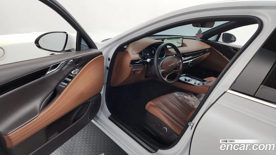 Genesis G80 — фото 10