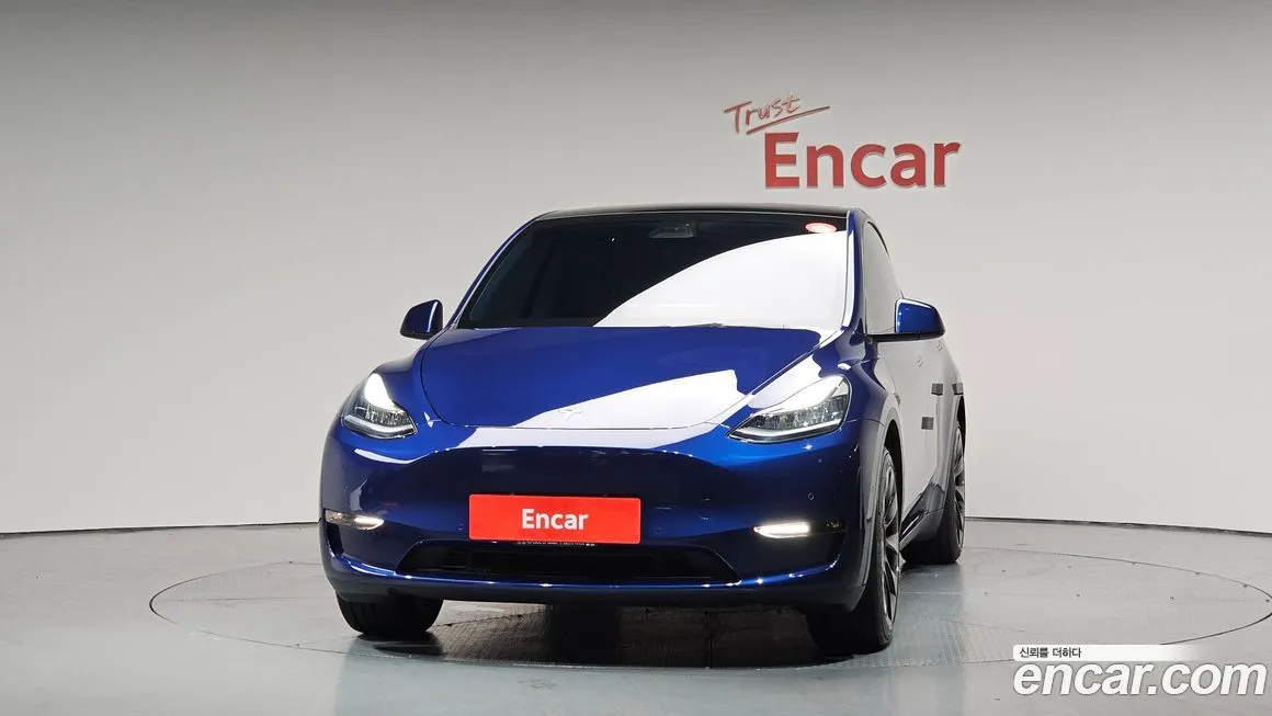 Tesla Model Y — фото 3