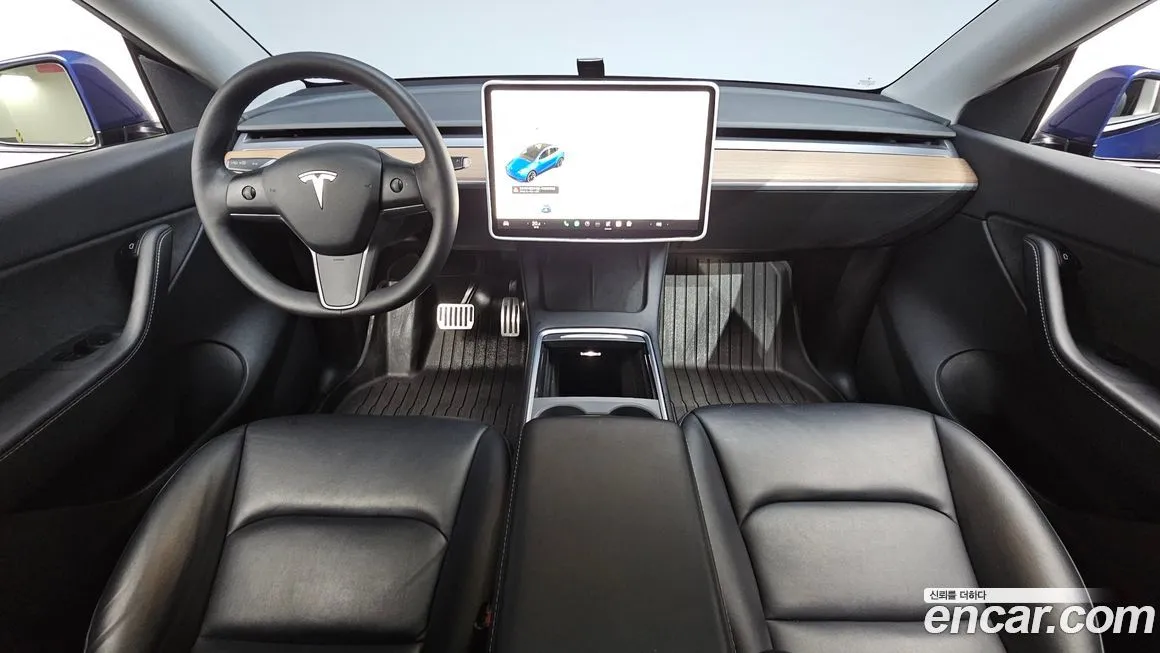 Tesla Model Y — фото 7