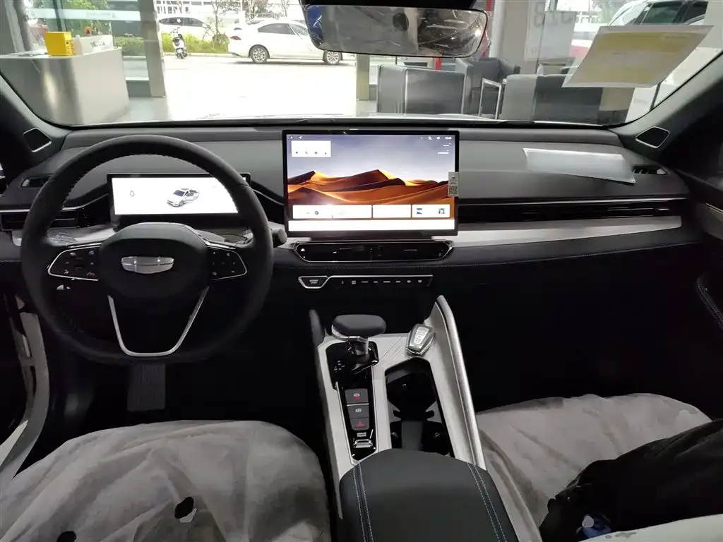 Geely Xingrui 2025 из CN, фото 10