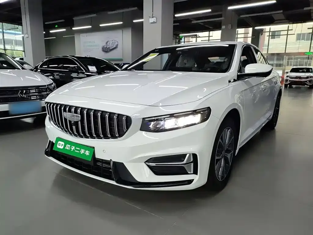 Geely Xingrui 2025 из CN, фото 2