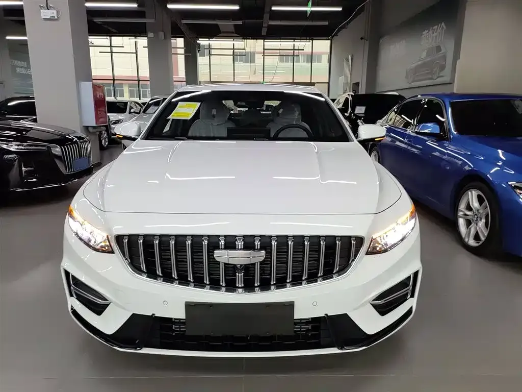 Geely Xingrui 2025 из CN, фото 3