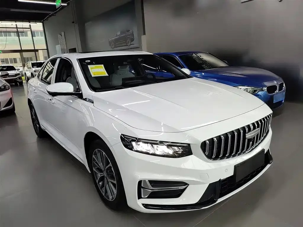 Geely Xingrui 2025 из CN, фото 4