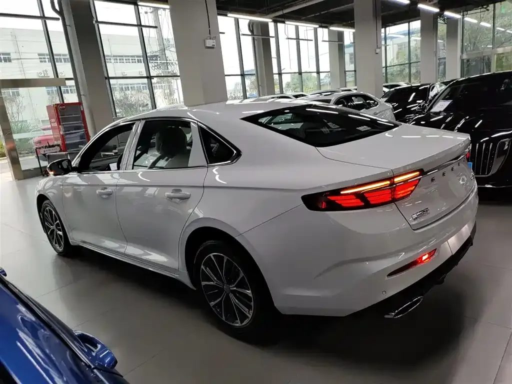 Geely Xingrui 2025 из CN, фото 5