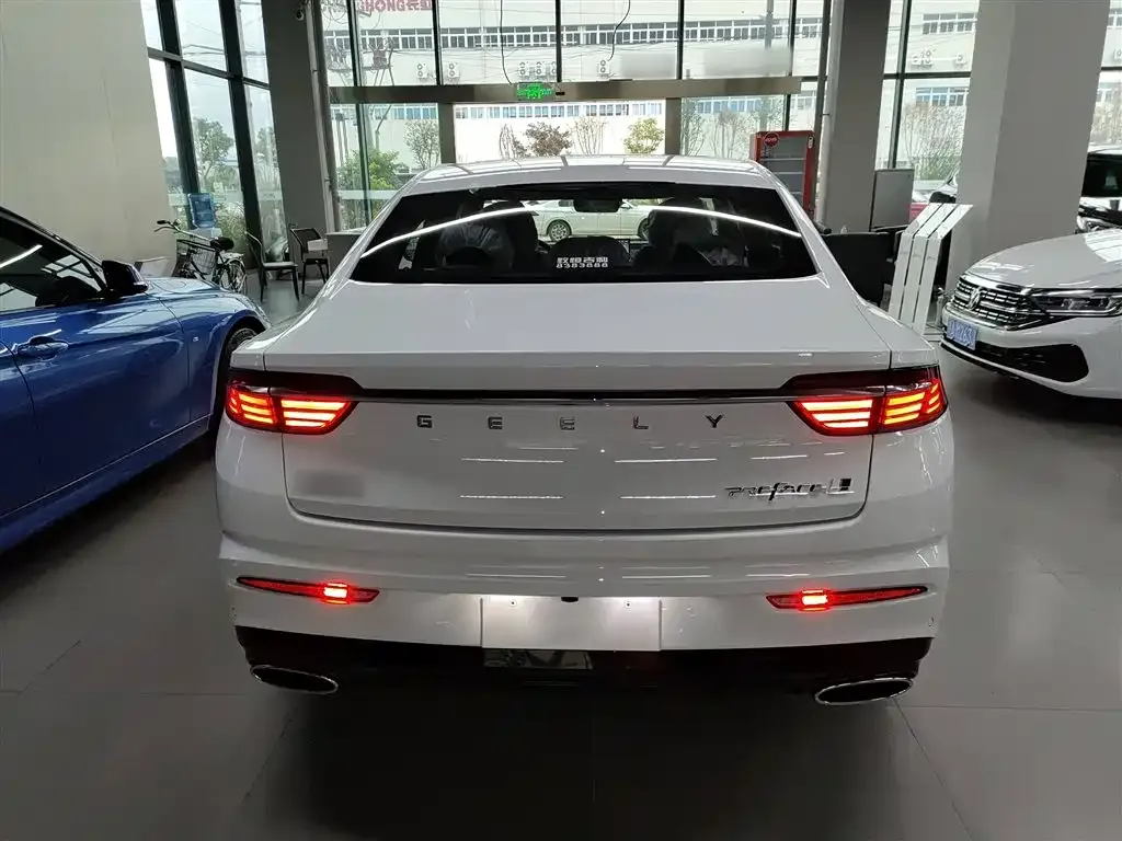 Geely Xingrui 2025 из CN, фото 6
