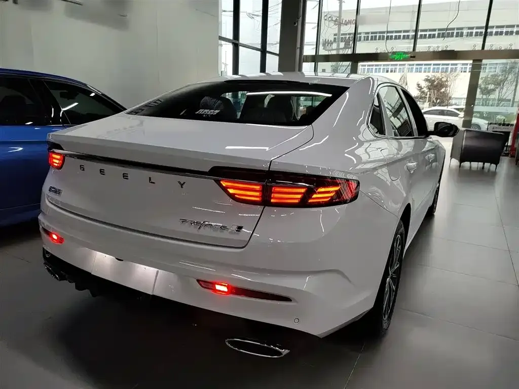 Geely Xingrui 2025 из CN, фото 7