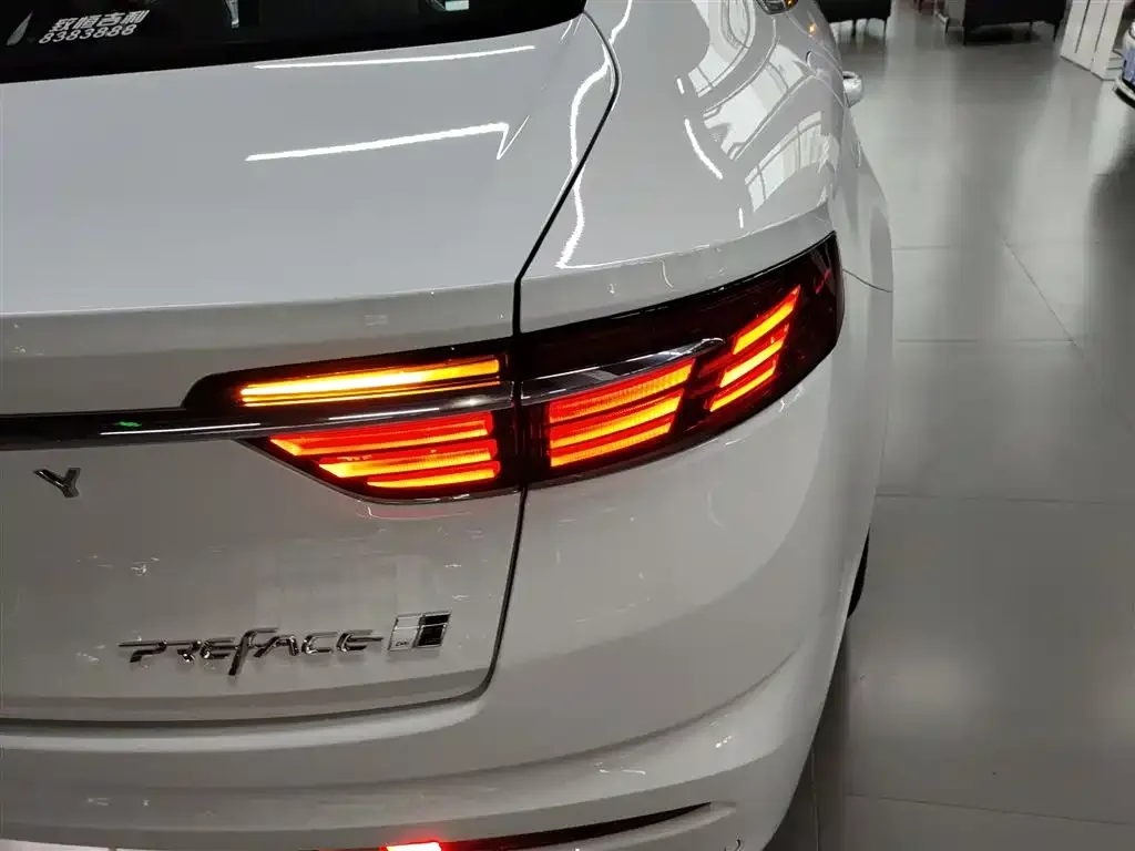 Geely Xingrui 2025 из CN, фото 8
