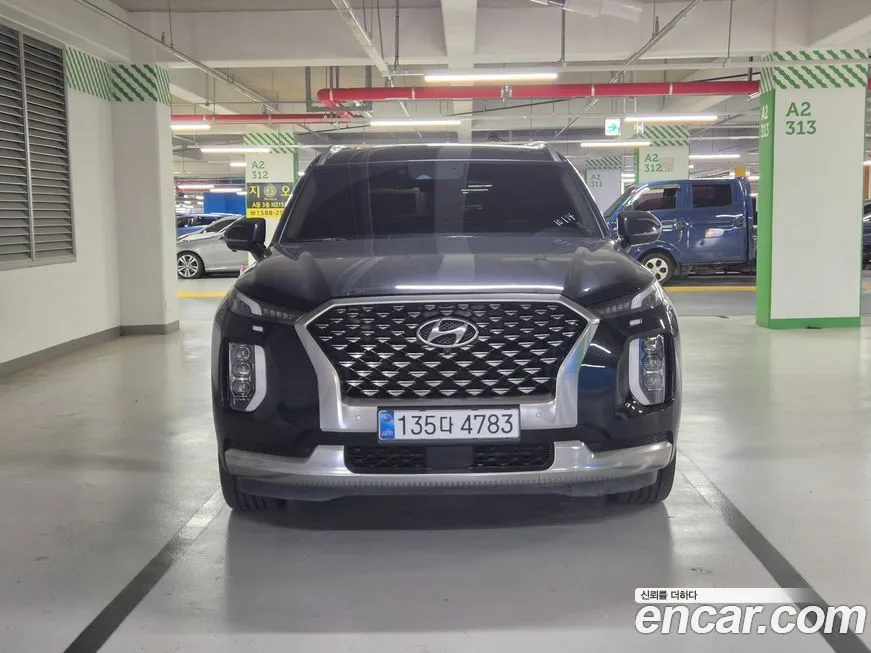 Hyundai Palisade — фото 2