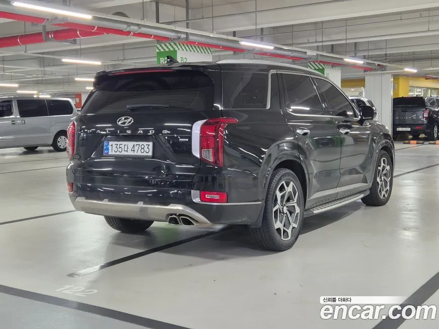 Hyundai Palisade — фото 3
