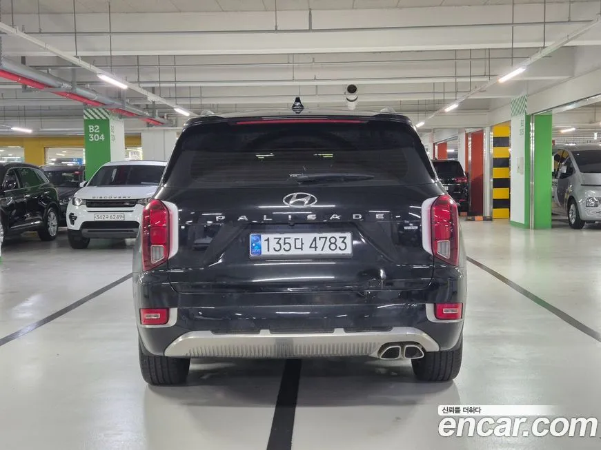 Hyundai Palisade — фото 4