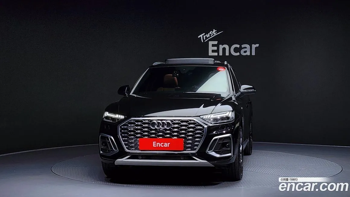 Audi Q5 2023 из KR, фото 3