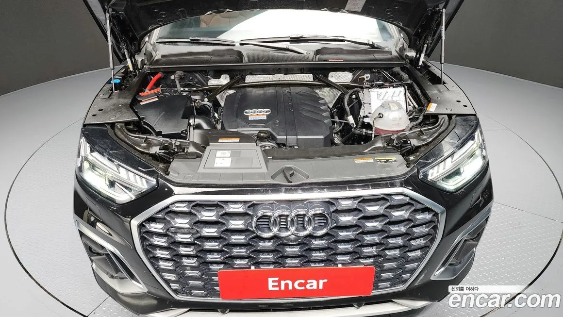 Audi Q5 2023 из KR, фото 6